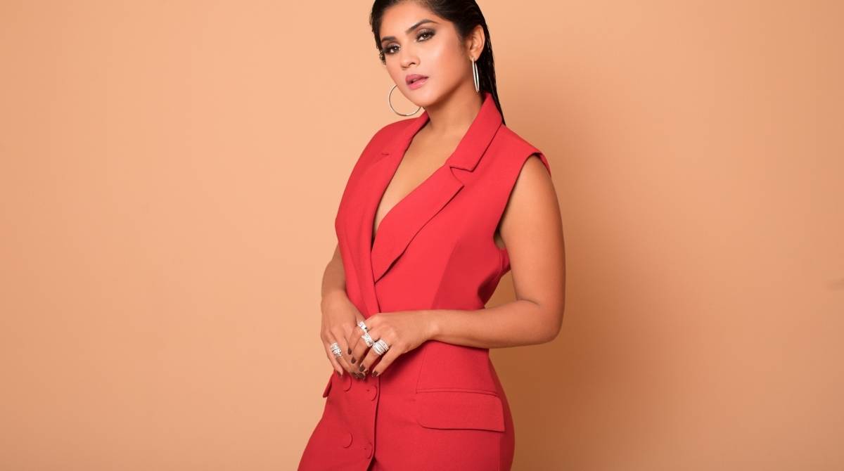 Mileide Mihaile - NICOLAS GONDIM/Divulga&ccedil;&atilde;o 