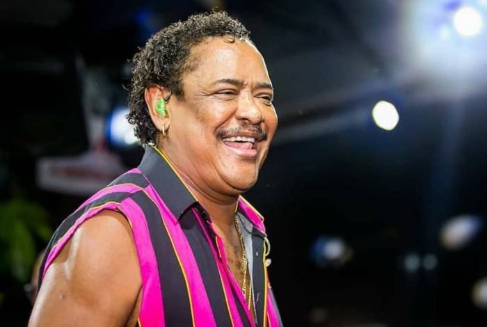 Compadre Washington - Compadre WashingtonReprodução/Instagram/@compadrewashington