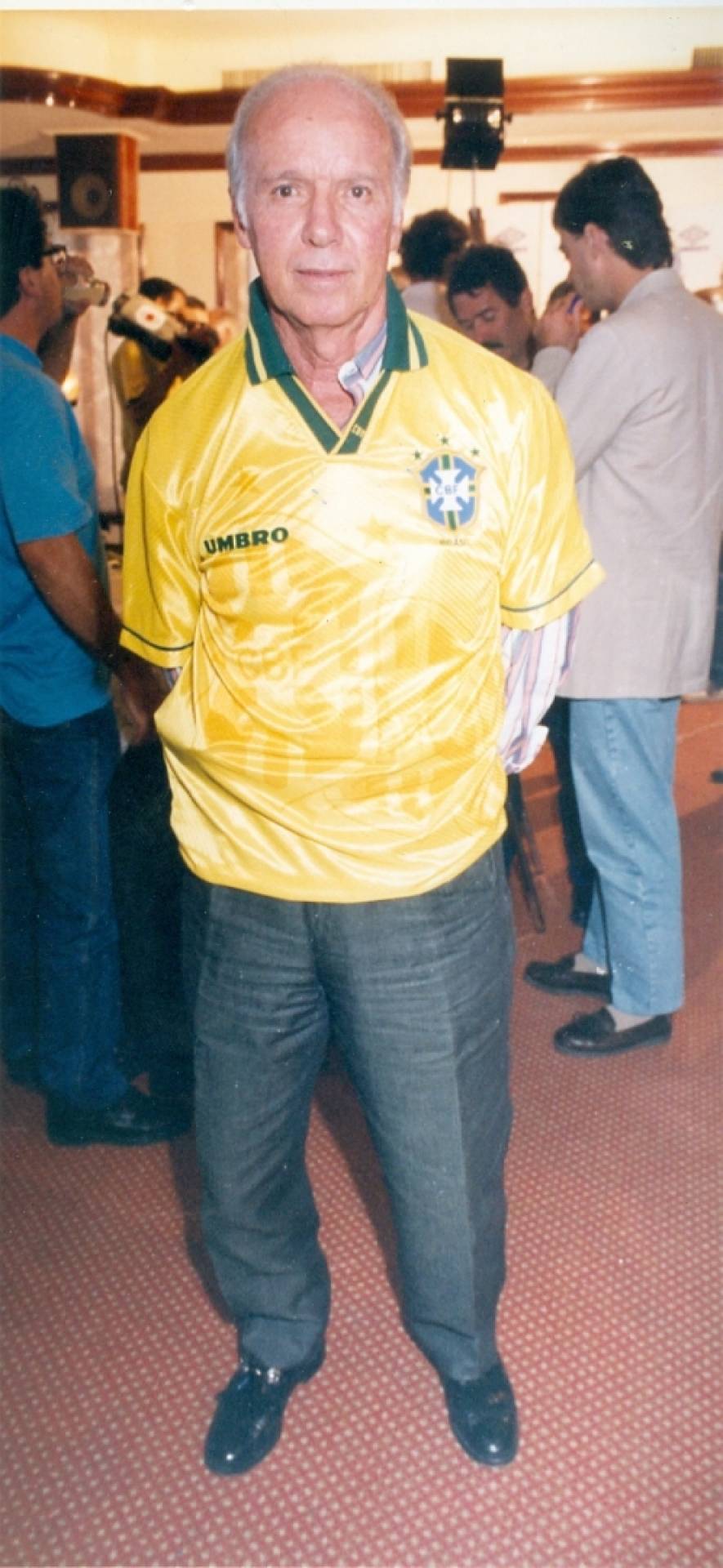 Zagallo - Arquivo O Dia