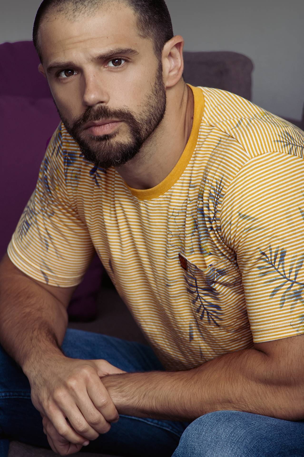 Duda Nagle  - Sérgio Baia/Divulgação 