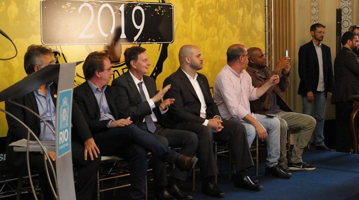 Rodas de Samba se tornam Patrimônio Cultural e Imaterial do Rio