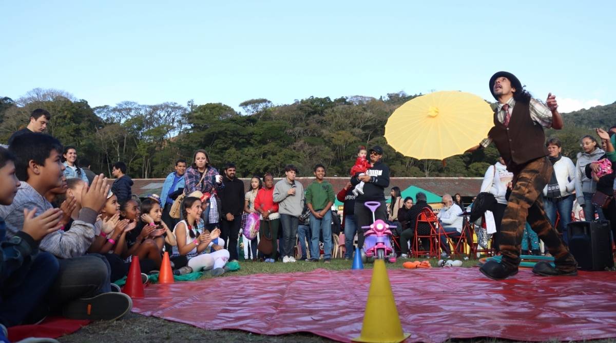 Parque de Exposição receberá evento no fim de semana - DANIEL CAMARA