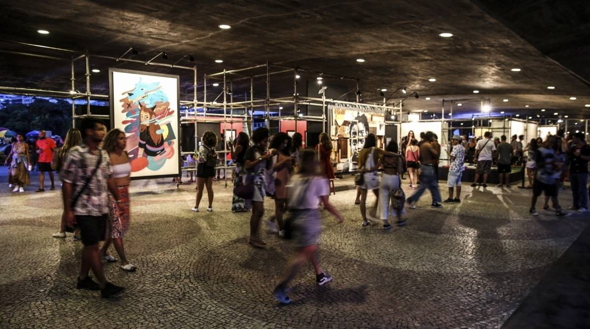 Evento Arte Core
