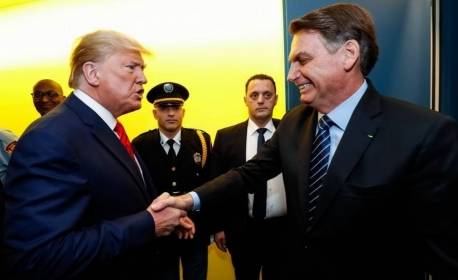Cúpula das Américas: em primeiro encontro com Biden, Bolsonaro falará de 'tratos com Trump'