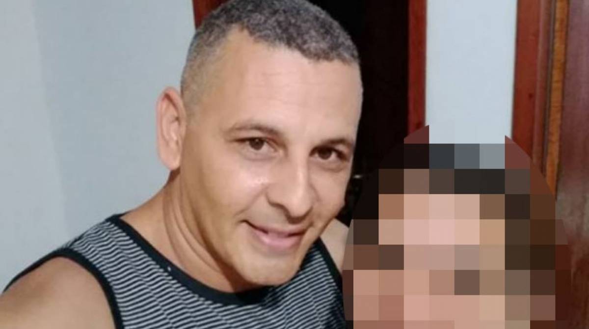 Cabo do Corpo de Bombeiros Esdras Jamielson foi morto a tiros dentro de casa em Belford Roxo - Reprodução Facebook