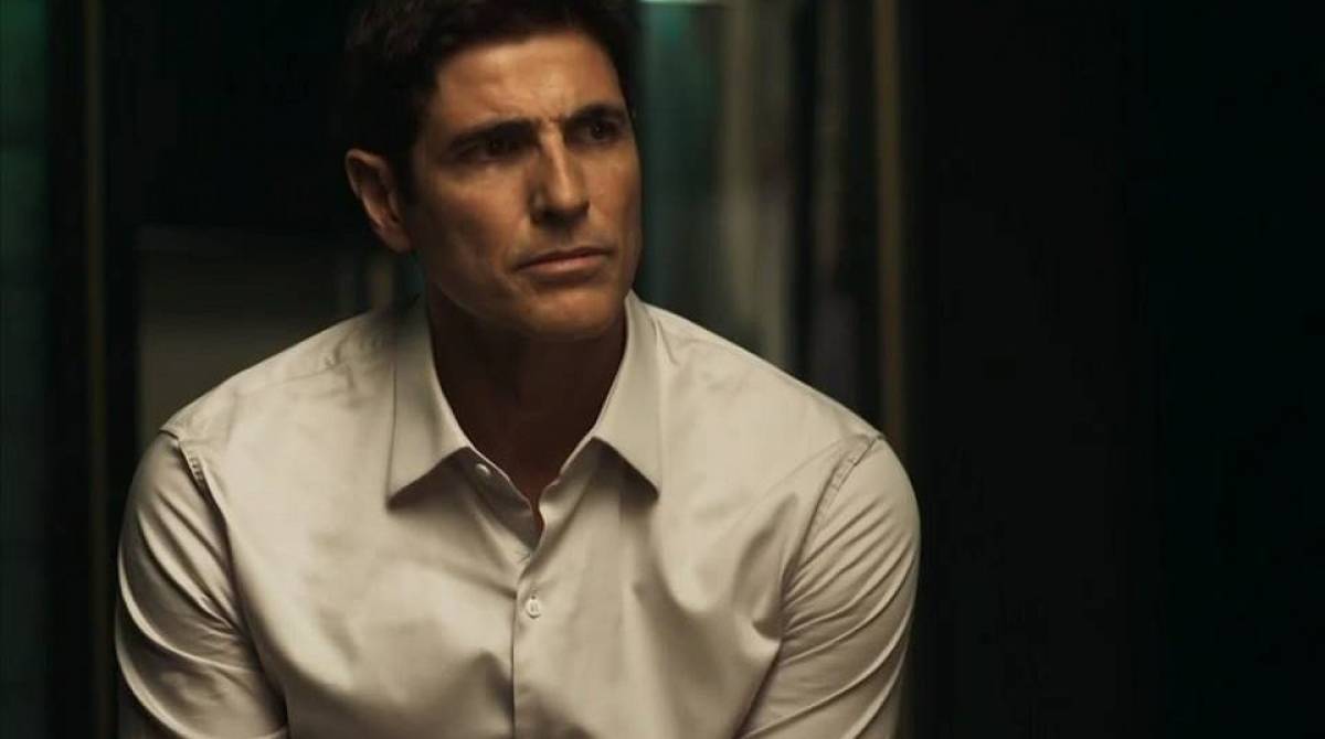 R&eacute;gis (Reynaldo Gianecchini)  - TV Globo / Divulga&ccedil;&atilde;o