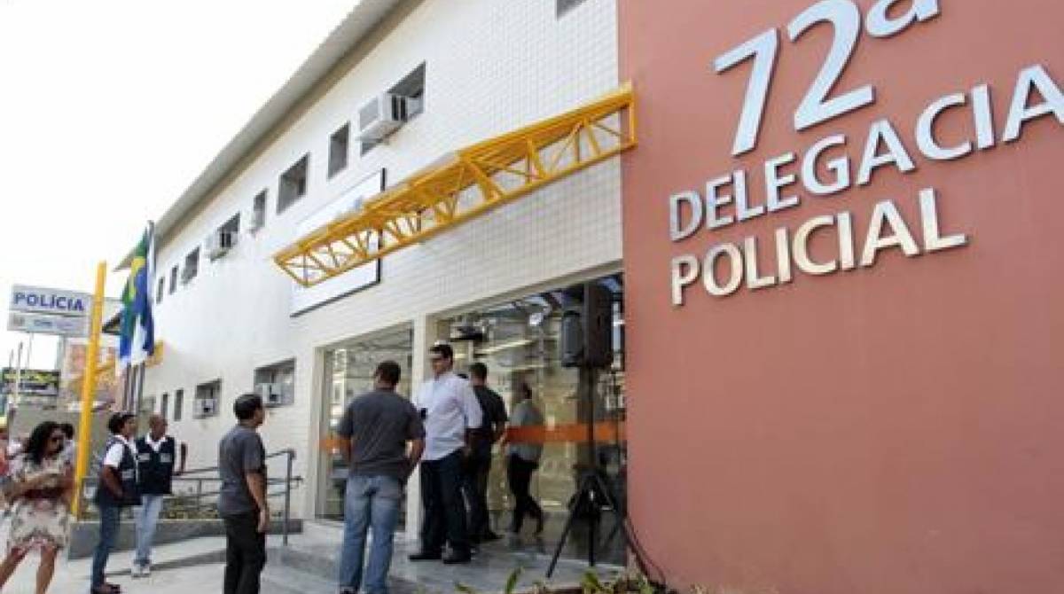 Homem foi encaminhado a 72ªDP e responderá pelos crimes - Google / Reprodução