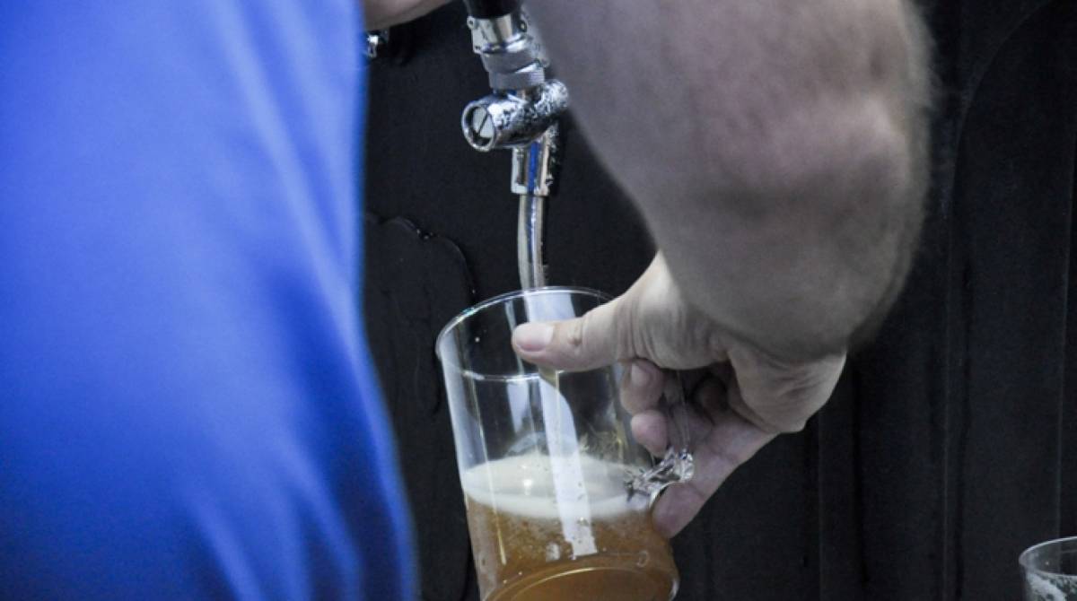 A Campos Oktoberfest vai ocupar a Praça do Liceu durante cinco dias com muito rock regado a cerveja e gastronomia locais - Divulgação prefeitura de Campos