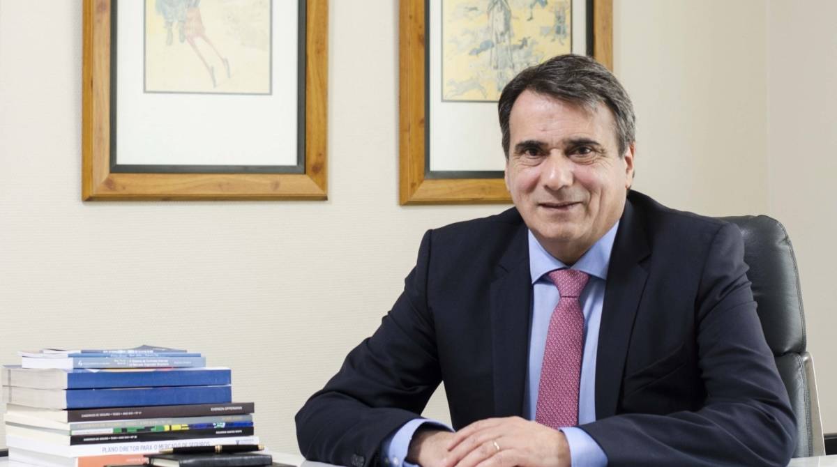 Robert Bittar, presidente da Escola de Negócios e Seguros, que reformula grade de ensino
