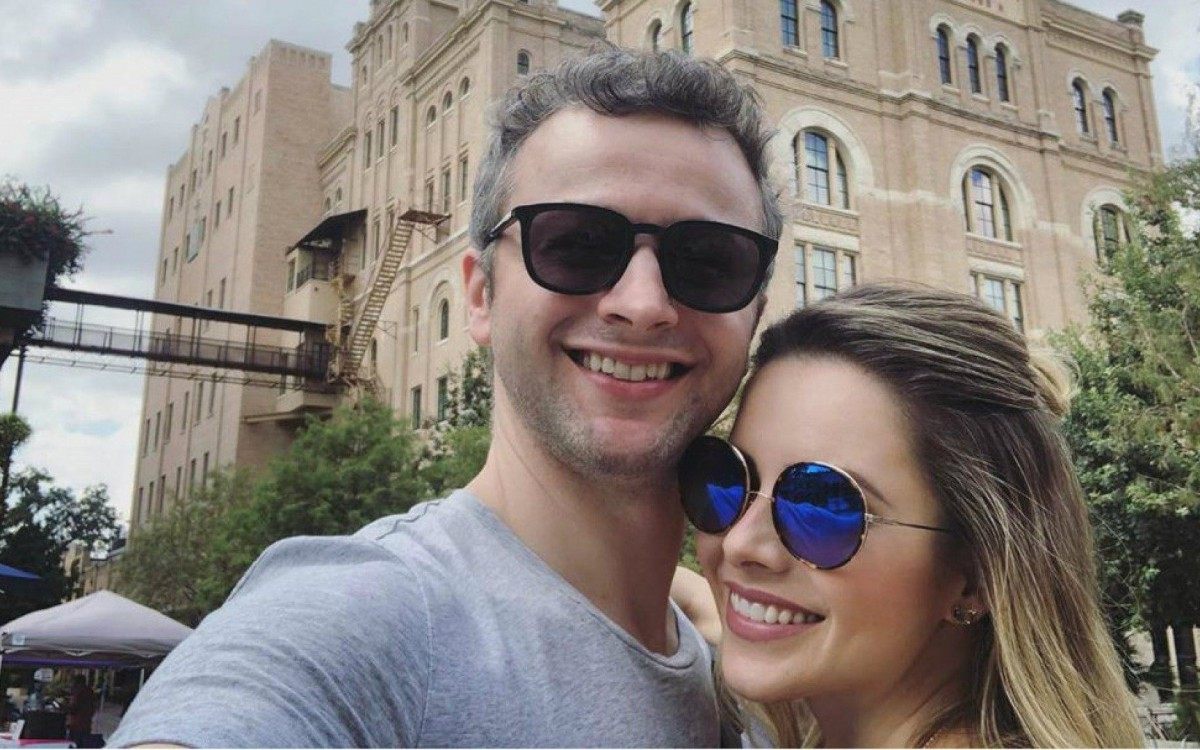 Sandy e Lucas Lima - Reprodução Instagram