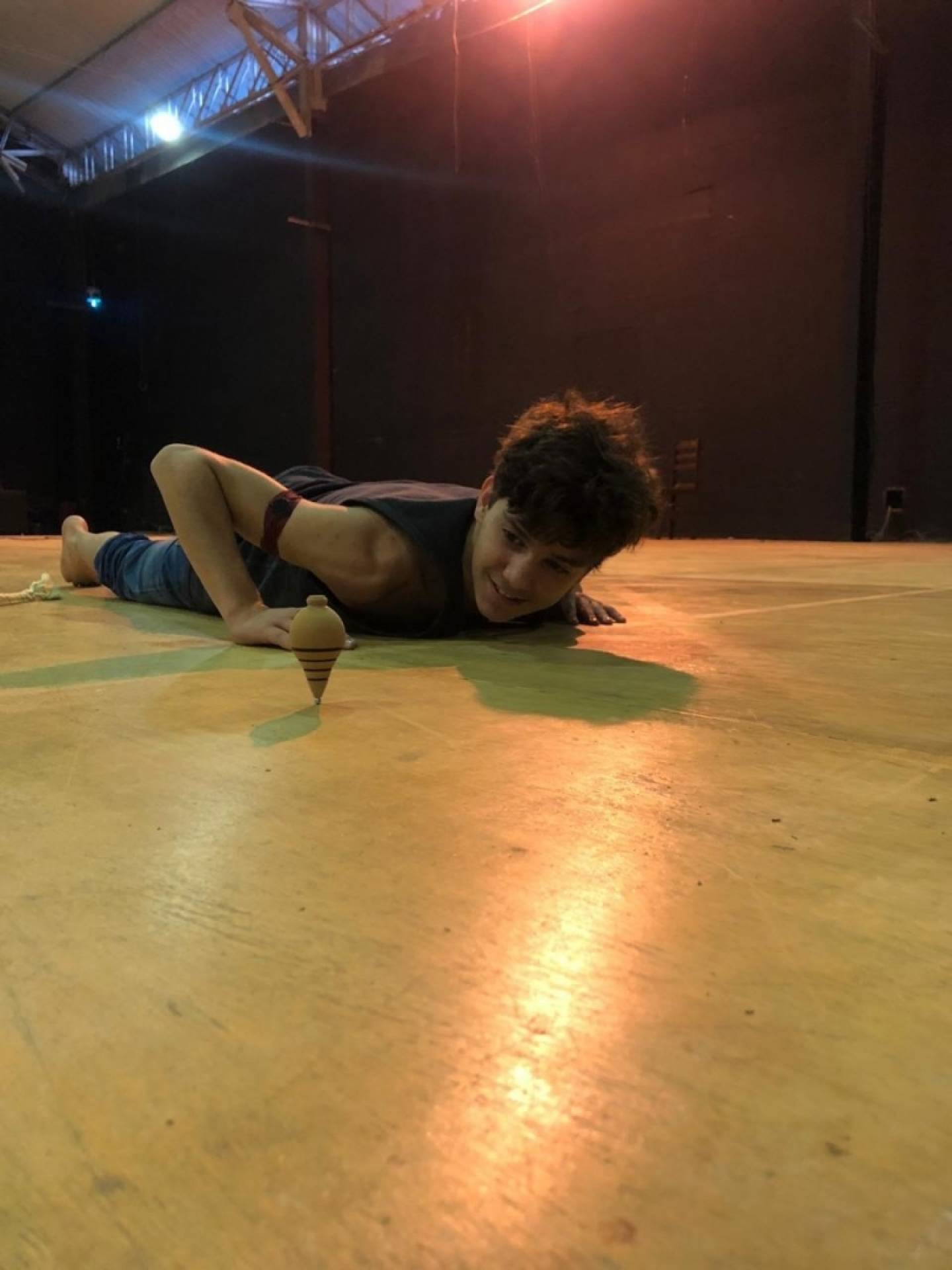 Workshop para a novela \'Éramos Seis\'