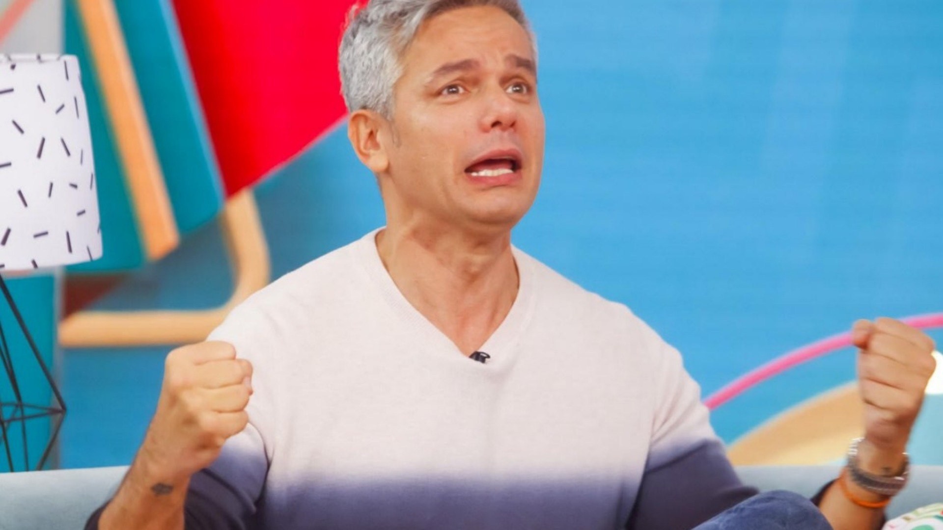 Otaviano Costa - Reprodução TV