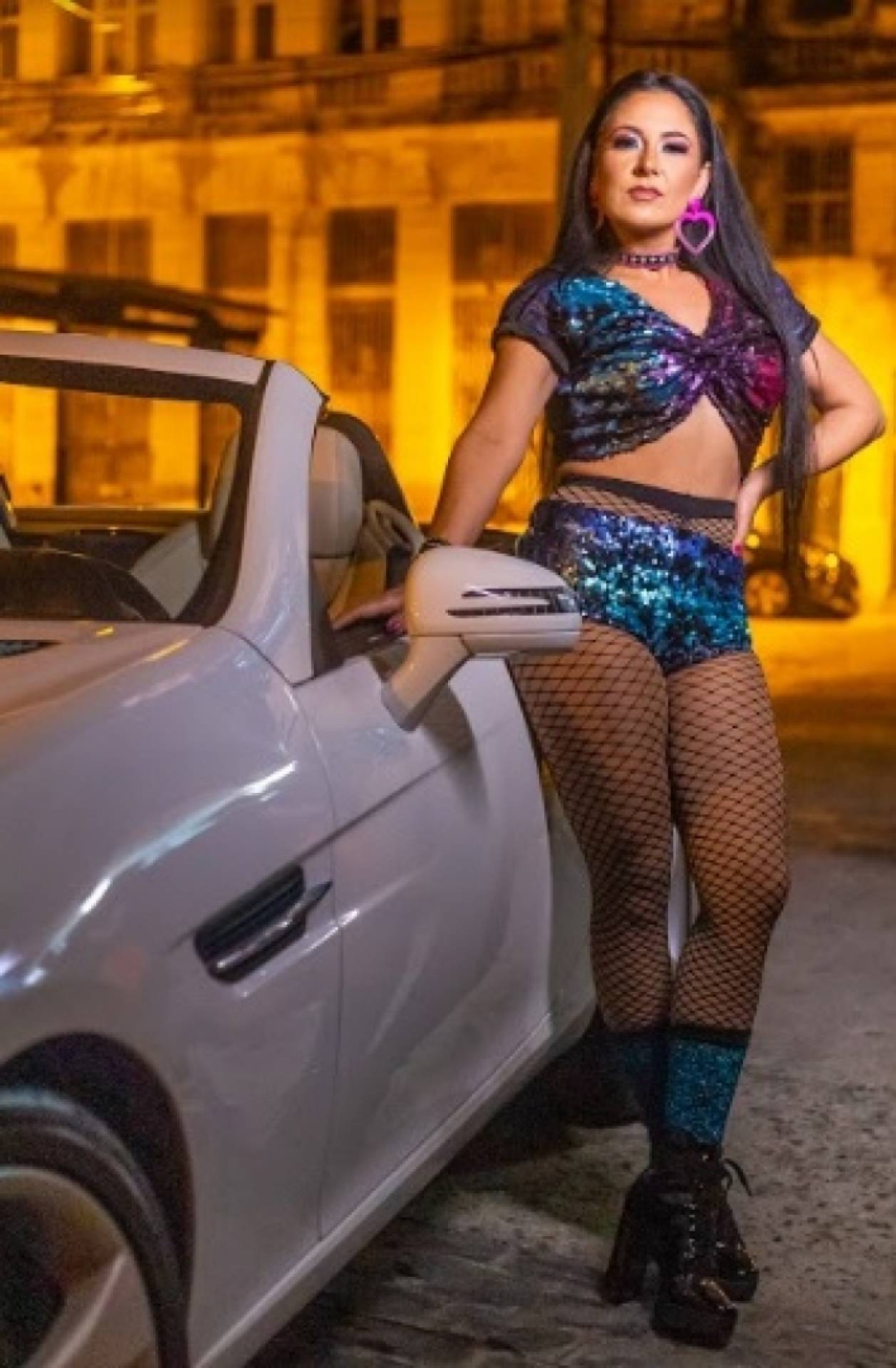 Mc Rielle lança clipe de 'Manobra a Raba'