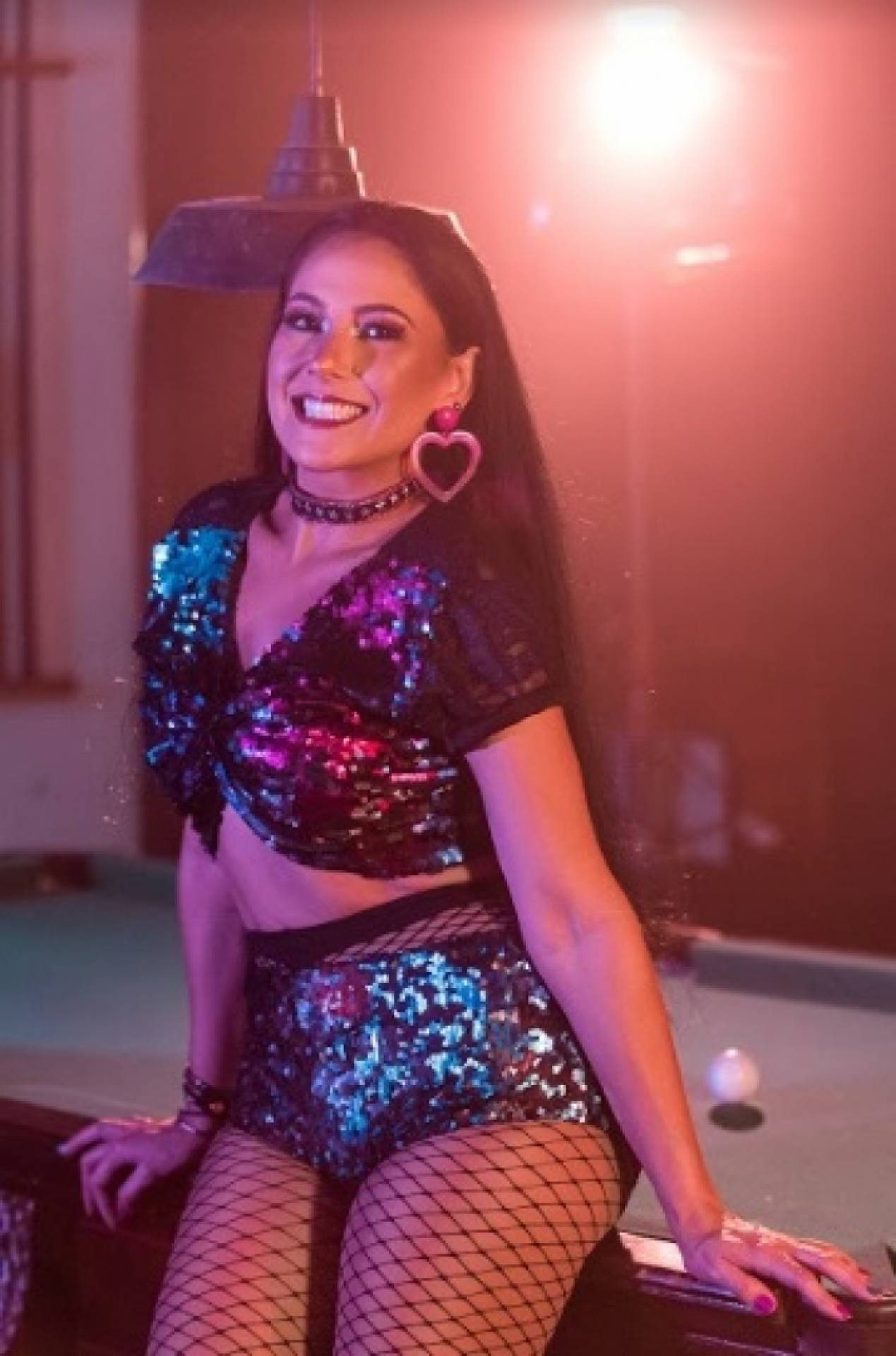Mc Rielle lança clipe de 'Manobra a Raba'