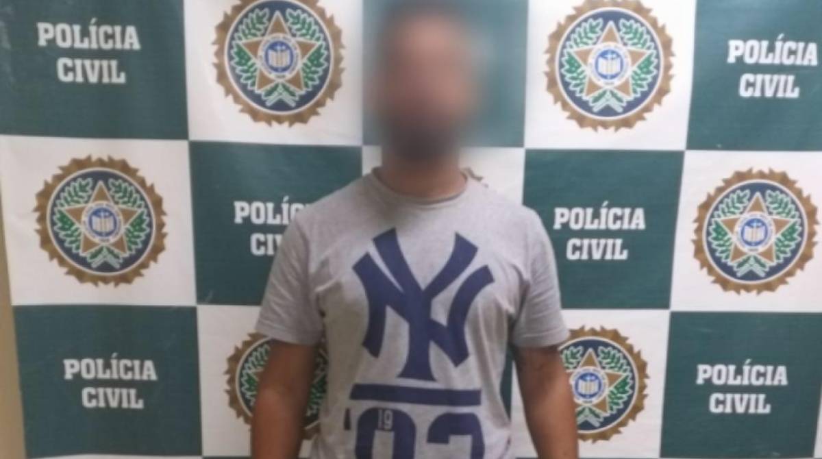 Milicianos faziam cobranças a comerciantes de Seropédica - Divulgação PCERJ