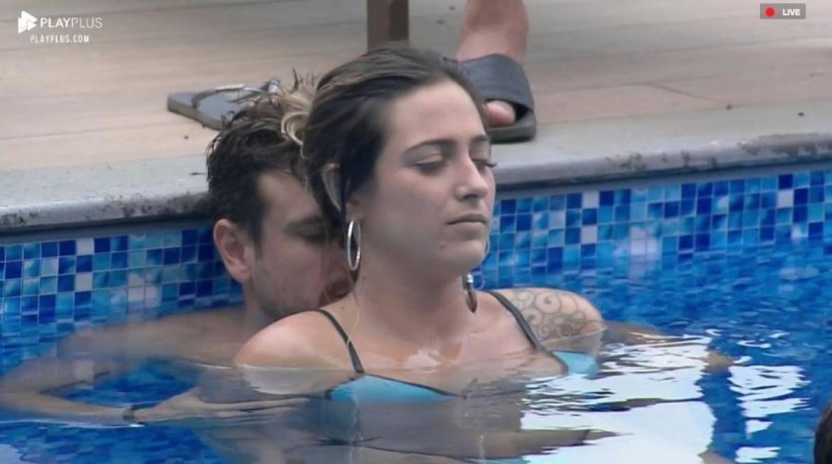 Tati revela receio após sexo intenso com Guilherme: 
