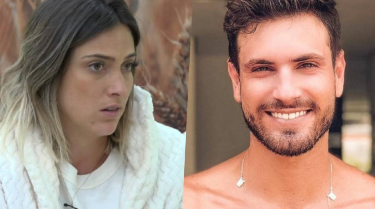 Tati revela receio após sexo intenso com Guilherme: 
