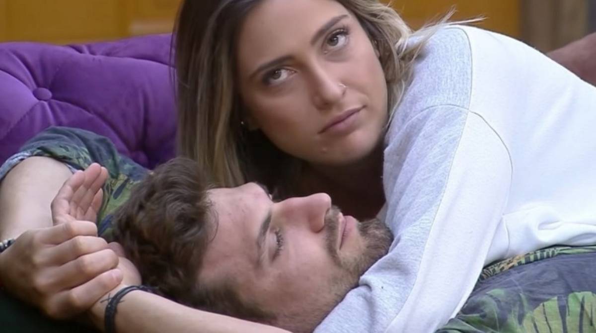 Tati revela receio após sexo intenso com Guilherme: 