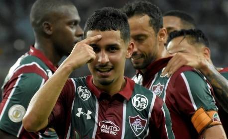Além de Yony González, Fluminense acerta retorno de Danielzinho