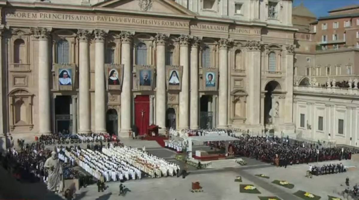 Vaticano - Reprodu&ccedil;&atilde;o de v&iacute;deo