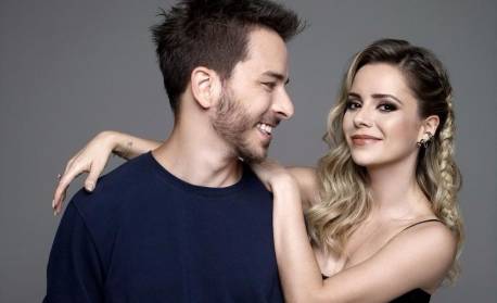 Ex-produtor faz revelações sobre Sandy & Junior