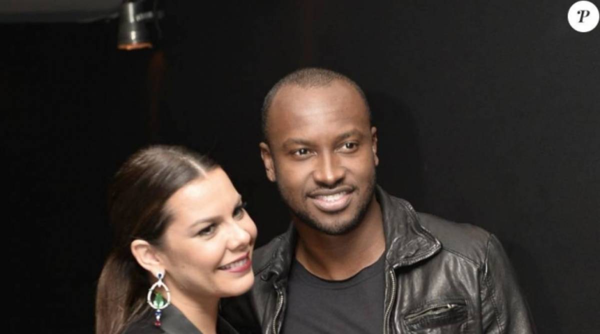 Thiaguinho e Fernanda Souza 