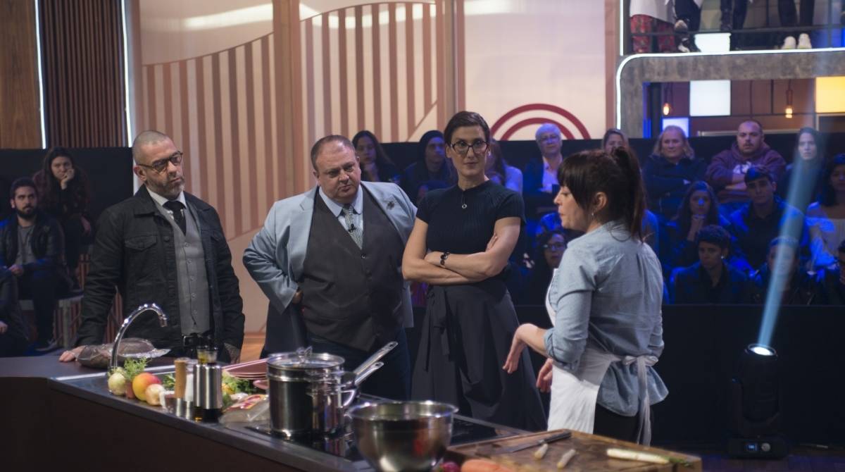 \'MasterChef - A Revanche\'