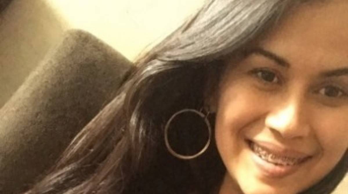 Fabiana Lucas - Reprodução/Facebook