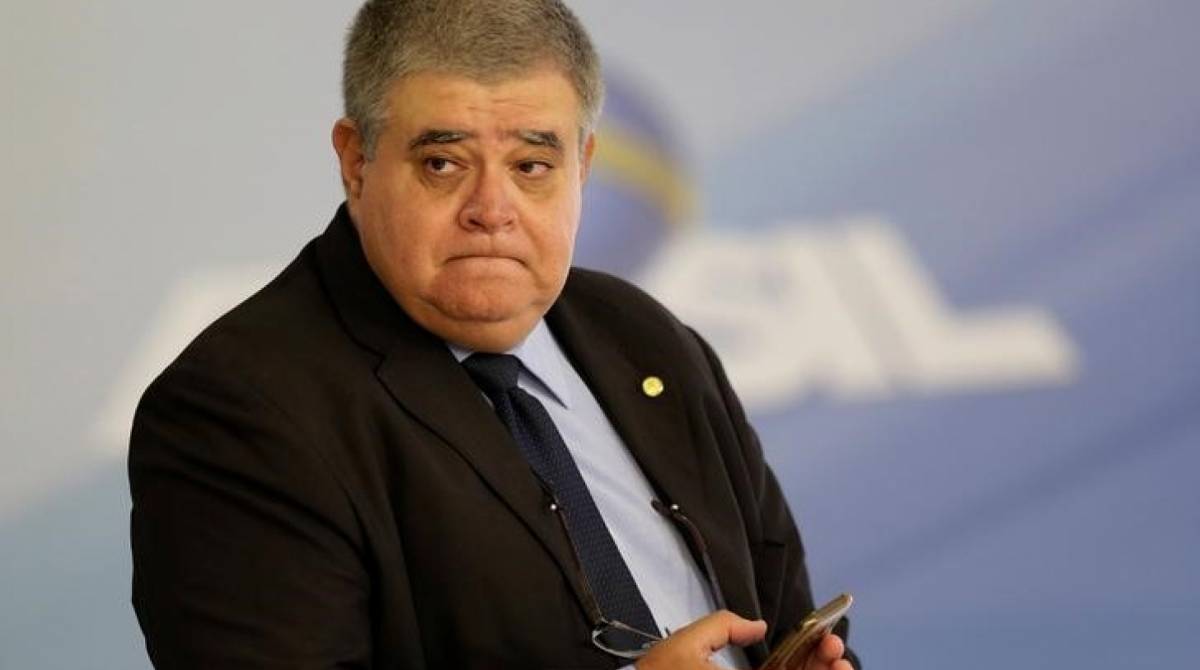 Deputado Carlos Marun foi ministro de Michel Temer - Divulgação