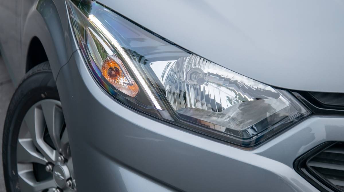 Chevrolet Onix Plus Joy na linha 2020