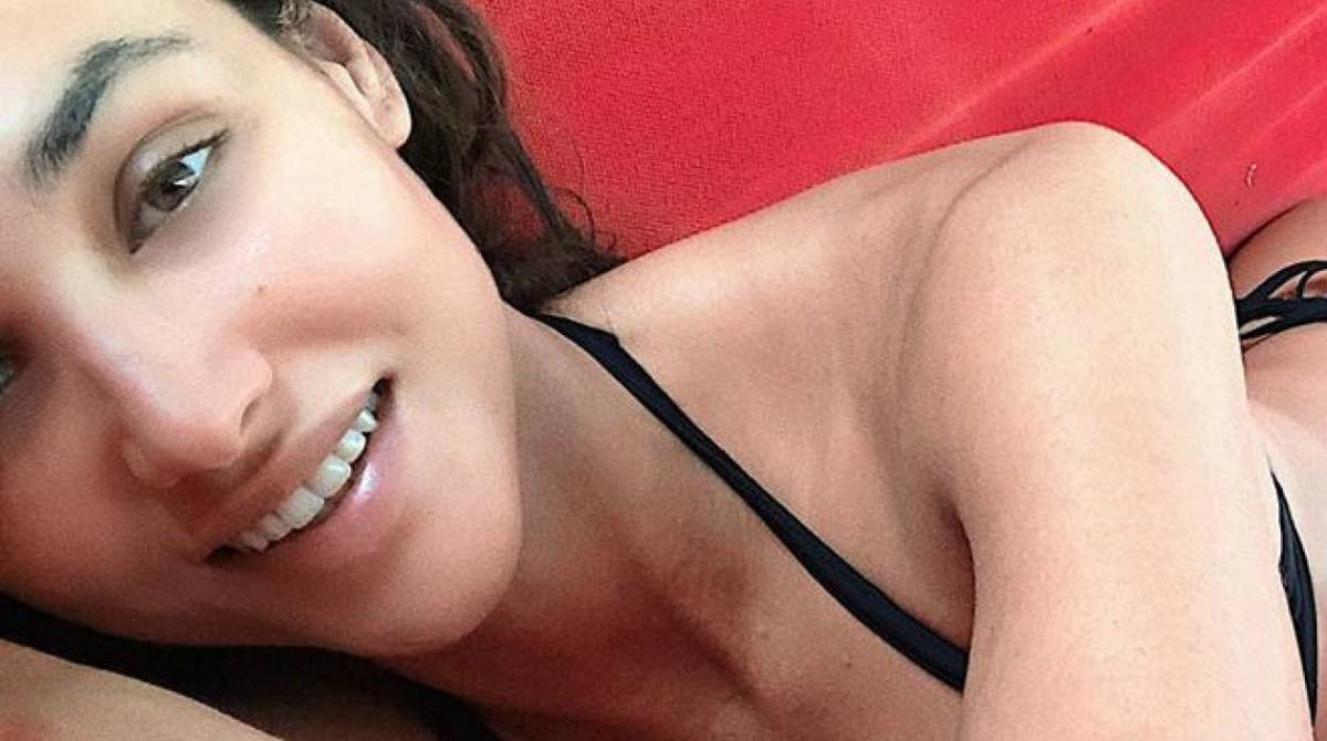 D&eacute;bora Nascimento - Reprodução Instagram