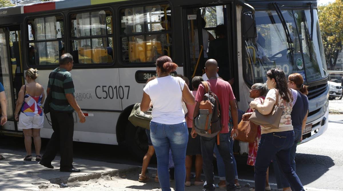 Produto pode ser utilizado em todos os meios de transporte