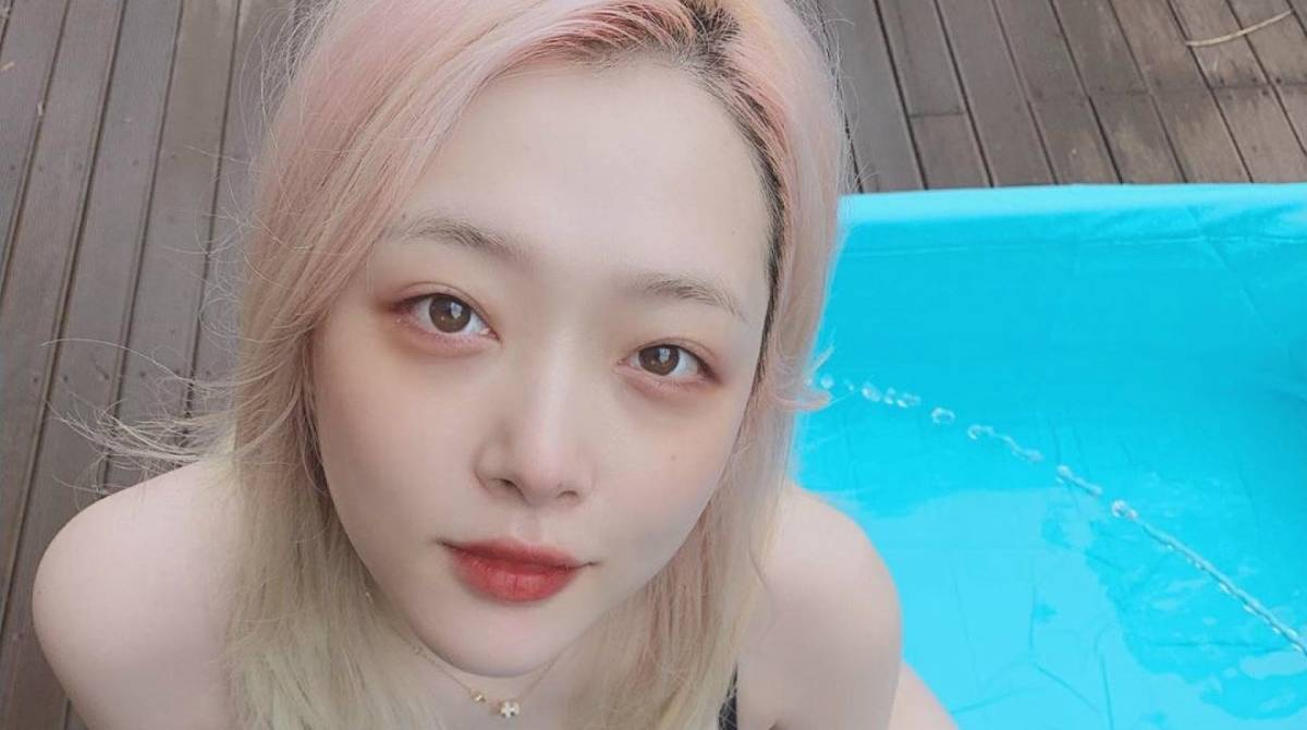 Sulli, ex-integrante do grupo de K-pop F(X), foi encontrada morta em casa, na Coreia do Sul
