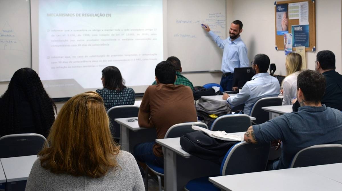 Após 48 anos no mercado, ENS amplia oferta de estudo e estabelece parceria com escolas internacionais - Divulgação