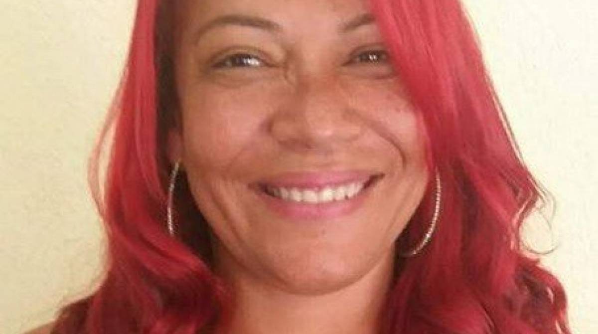 Denise Aparecida dos Santos, de 46 anos, foi assassinada pelo ex-namorado - Reprodução