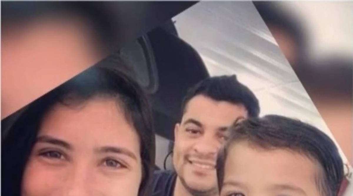 Manoela disse &agrave; pol&iacute;cia que o namorado n&atilde;o havia apresentado comportamento agressivo - Reprodu&ccedil;&atilde;o/ TV Globo