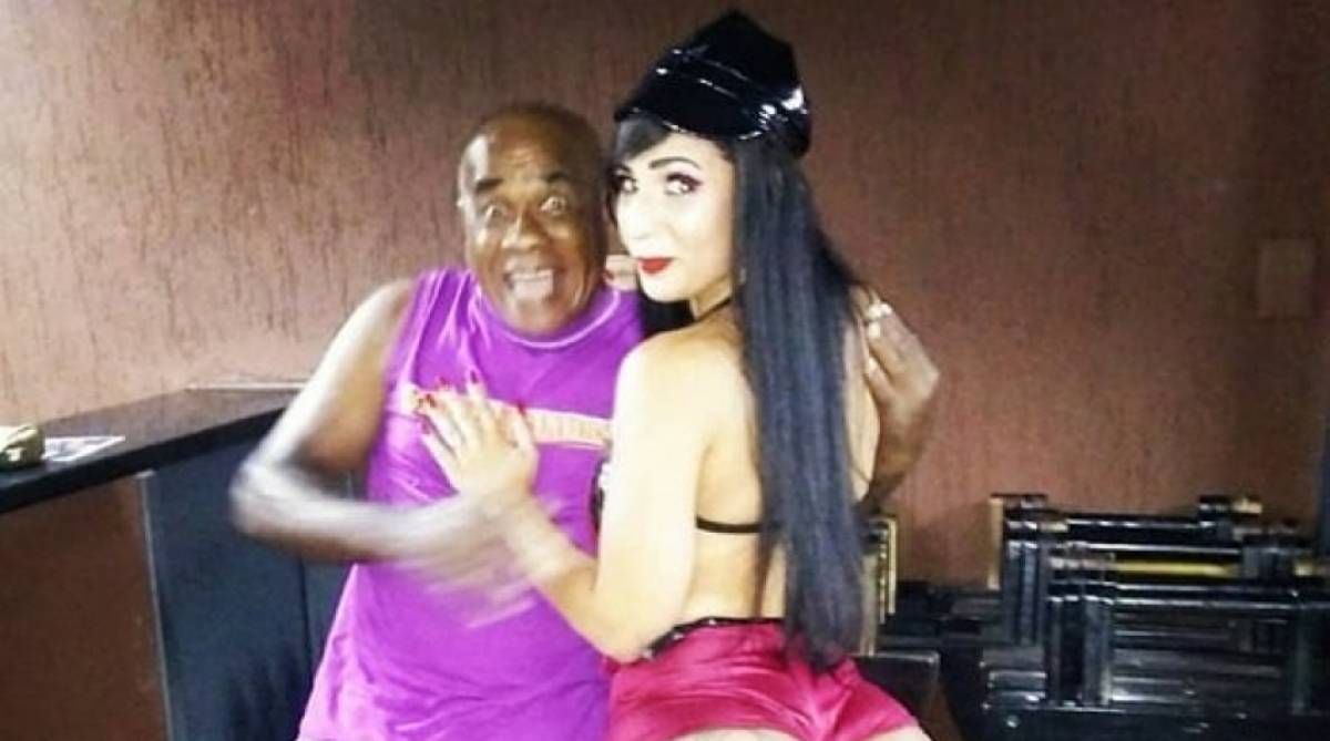 Atrizes lamentam possibilidade de Kid Bengala virar pastor