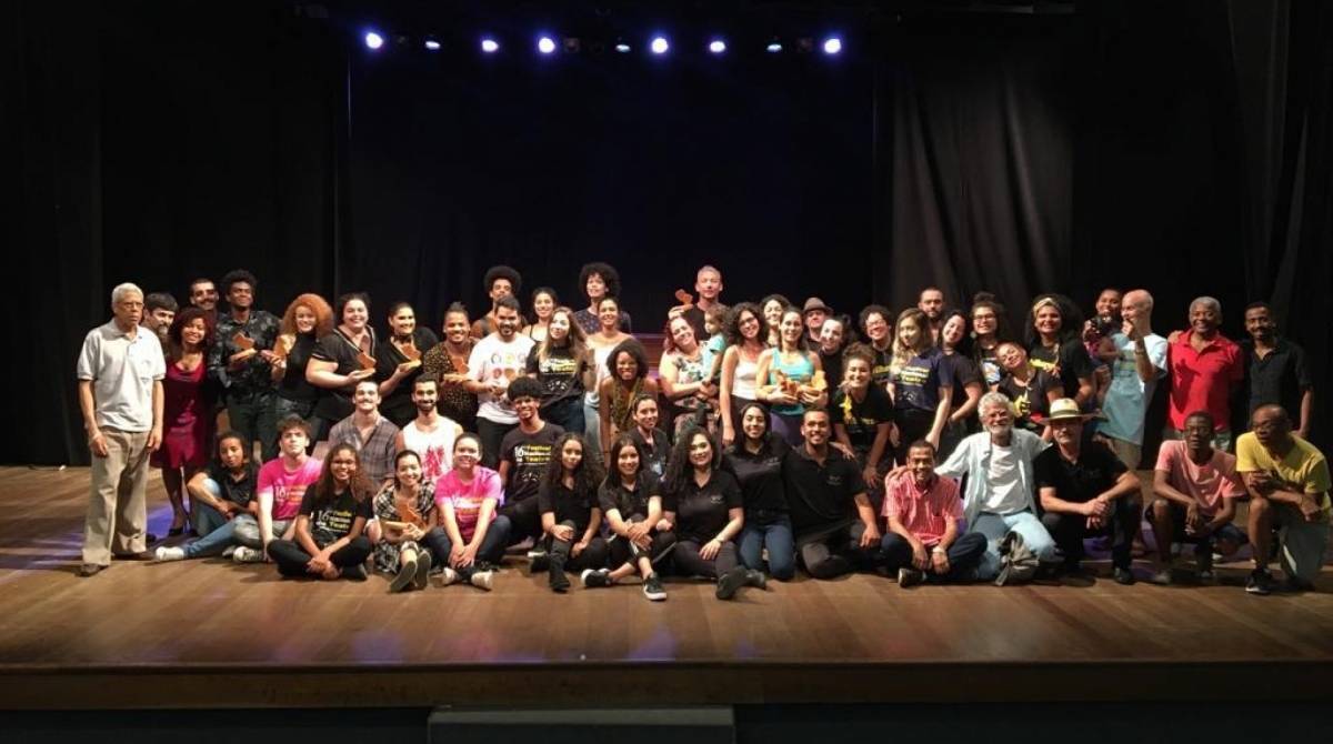 FESTIVAL DE TEATRO DE DUQUE DE CAXIAS REÚNE MAIS DE DEZ MIL ESPECTADORES - Divulgação