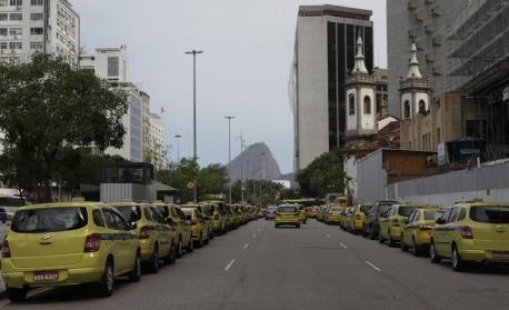 Prefeitura autoriza reajuste das tarifas de táxis a partir de 1º de janeiro