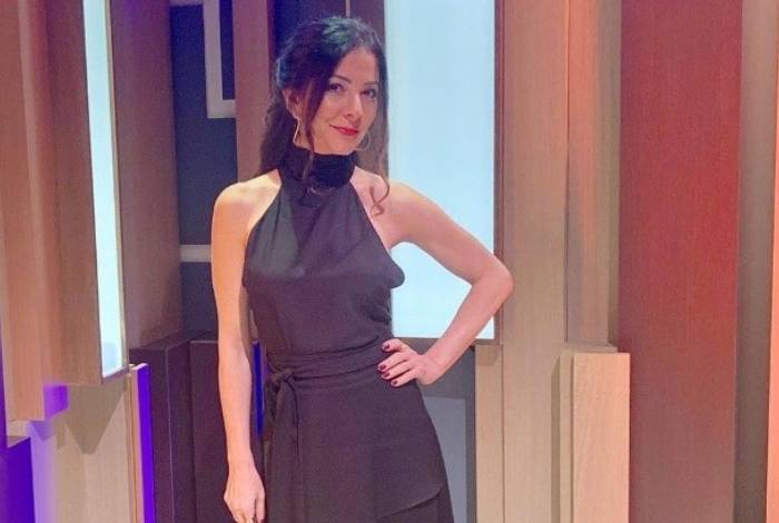 Ana Paula Padrão - Reprodução/Instagram