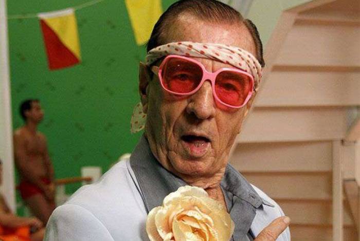 Orlando Drummond - Reprodução