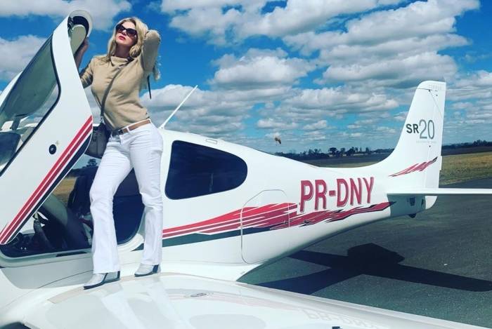 Val Marchiori - Reprodução