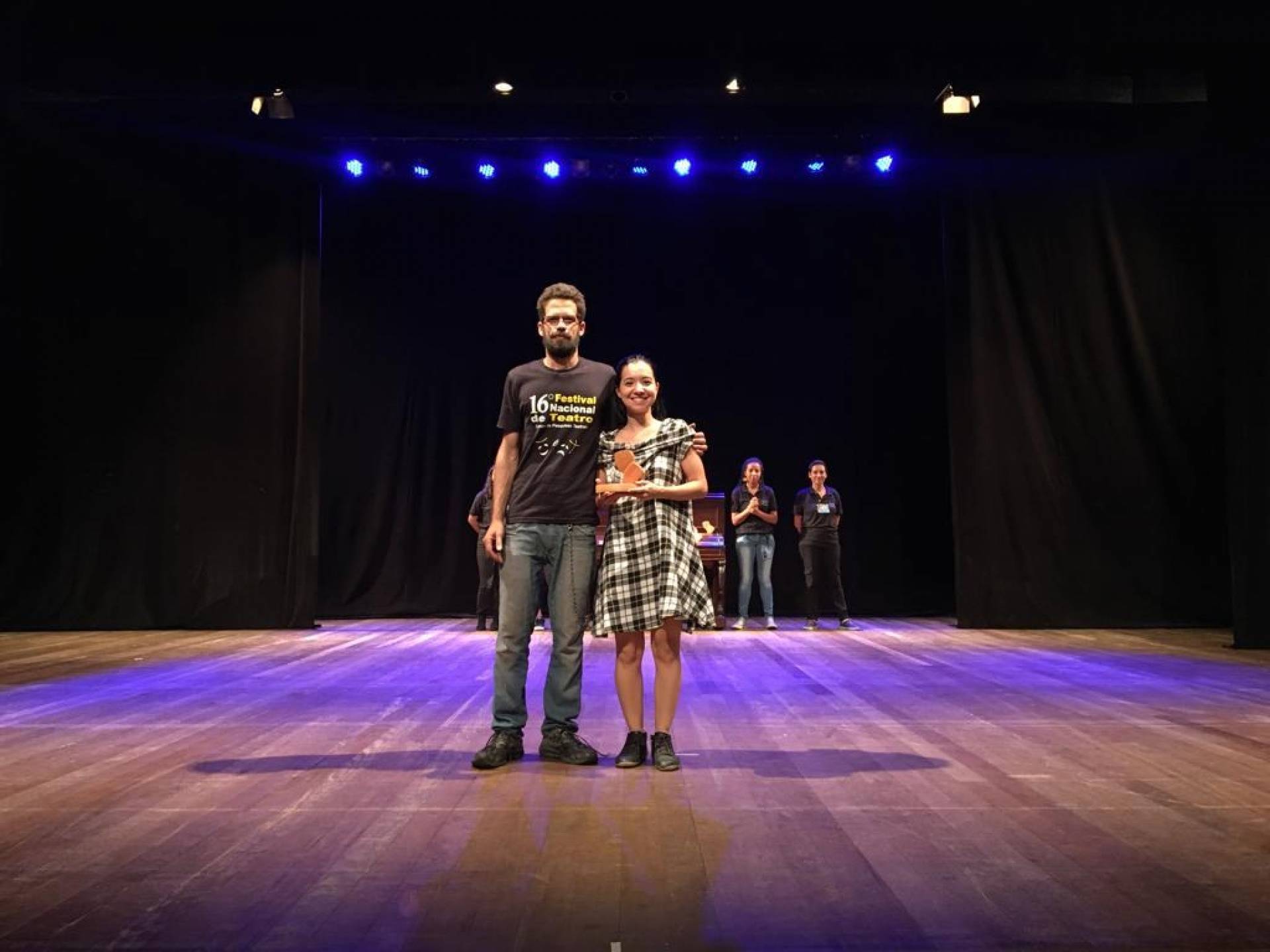 FESTIVAL DE TEATRO DE DUQUE DE CAXIAS REÃNE MAIS DE DEZ MIL ESPECTADORES