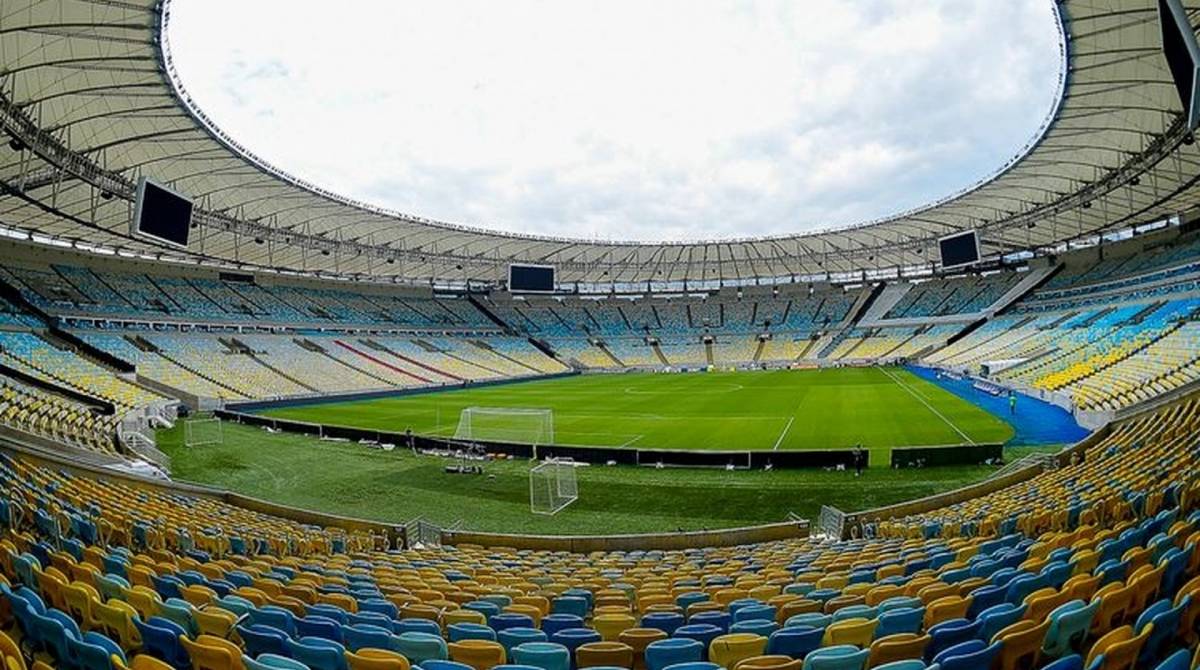 Maracan&atilde;