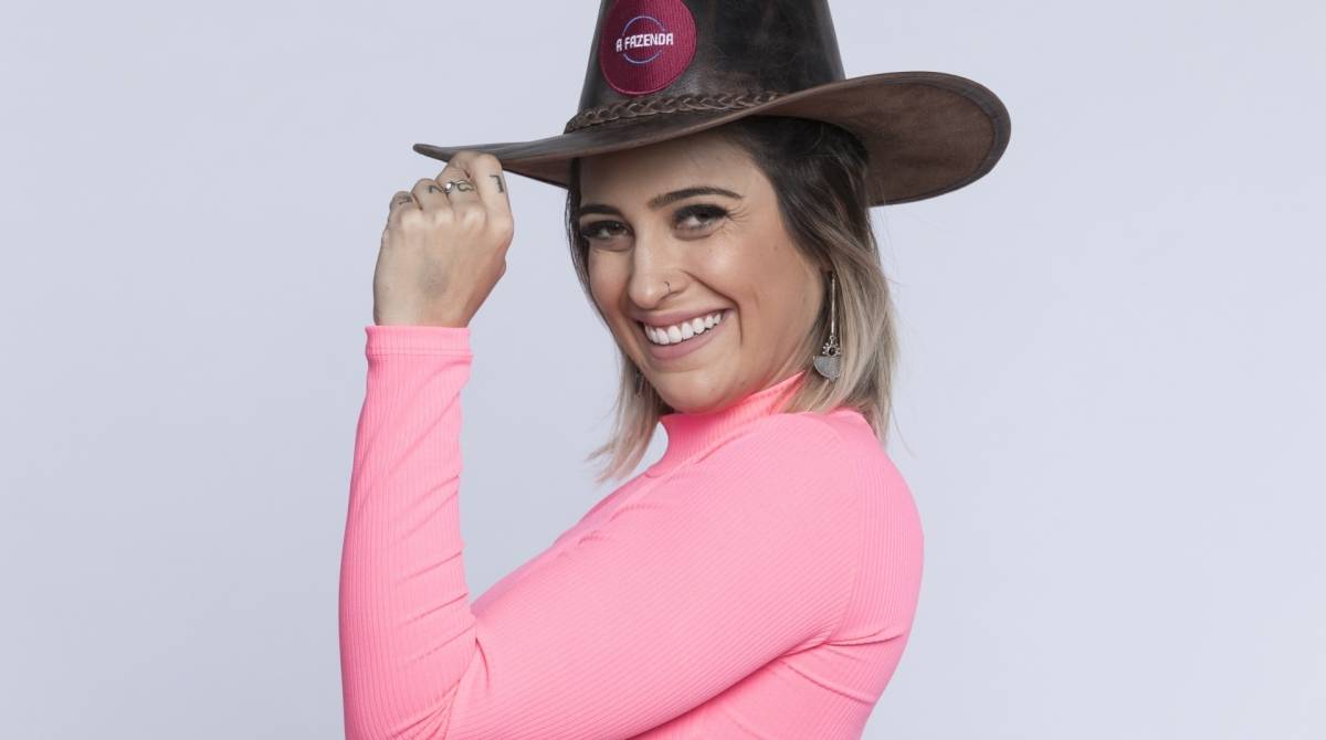 A Fazenda - Tati Dias