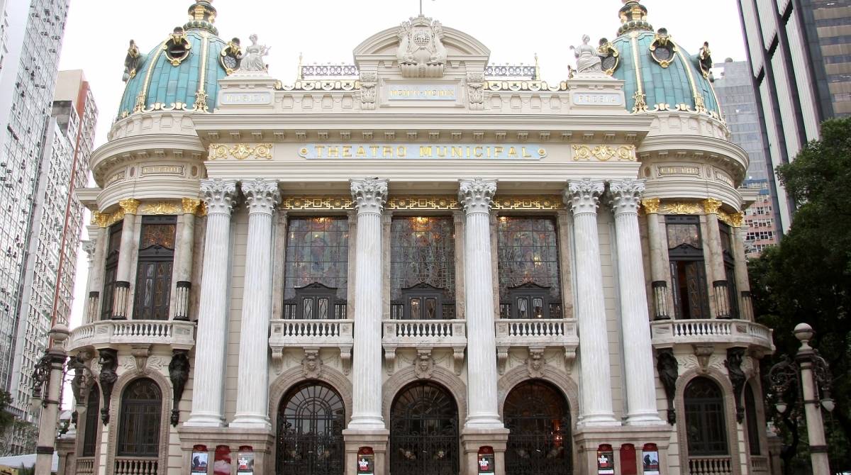 Theatro Municipal do Rio de Janeiro
