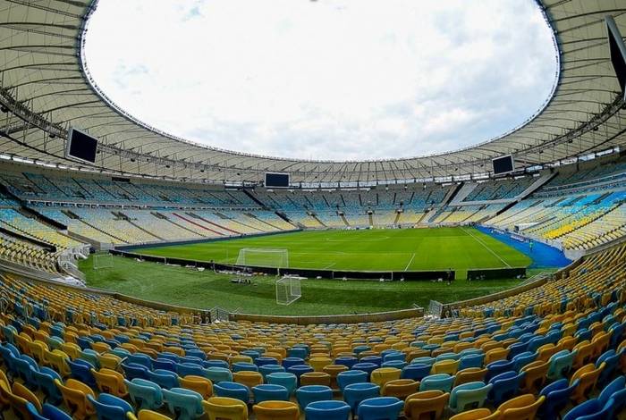 O Maracanã voltará sediar a final da Libertadores da América em 2020