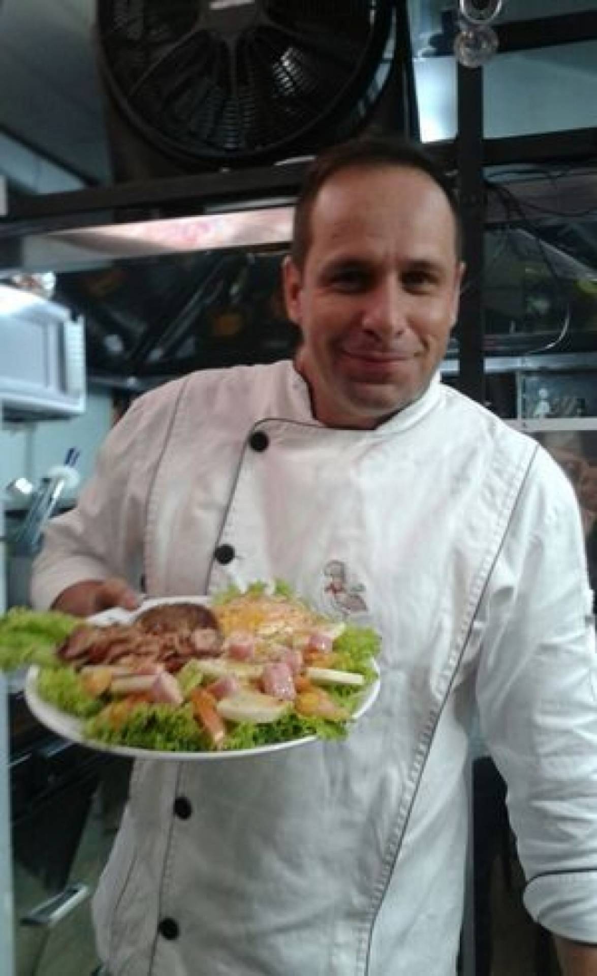 O ex-Polegar Ricardo Costa