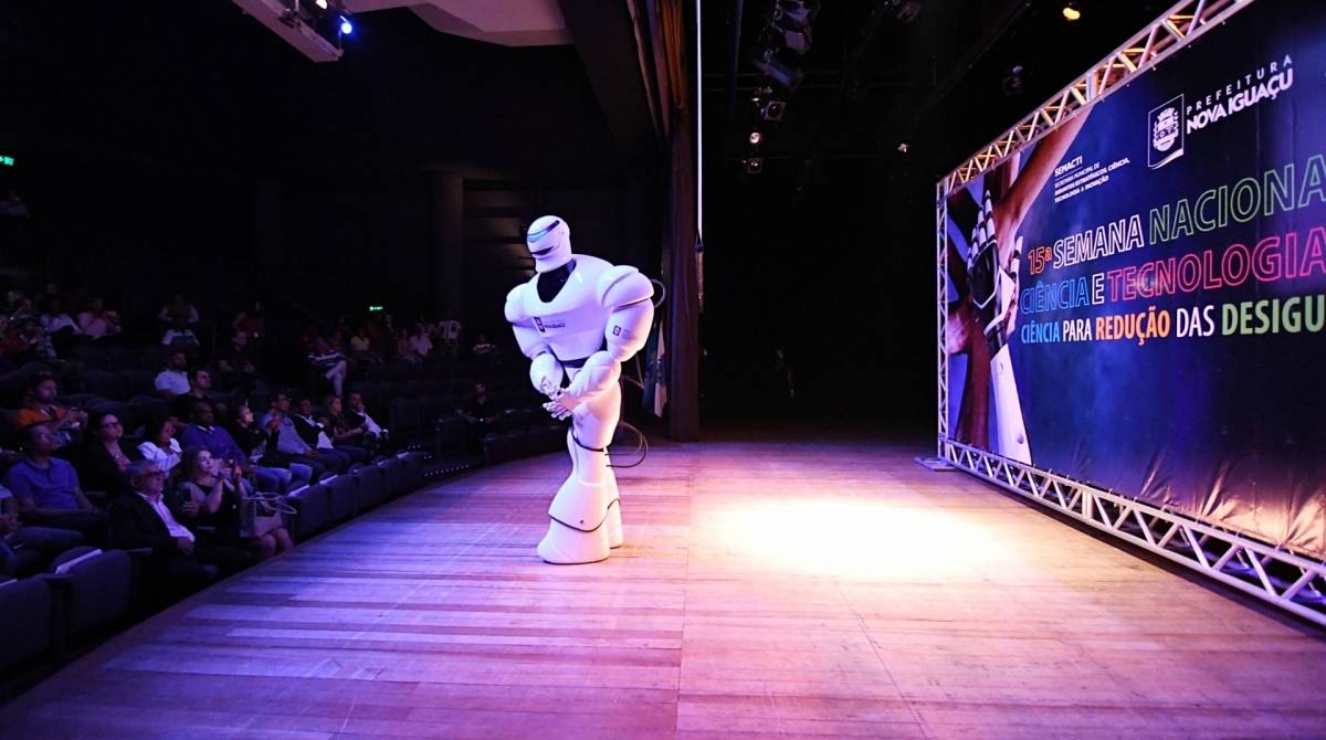 Feira de Ciência e Tecnologia de Nova Iguaçu