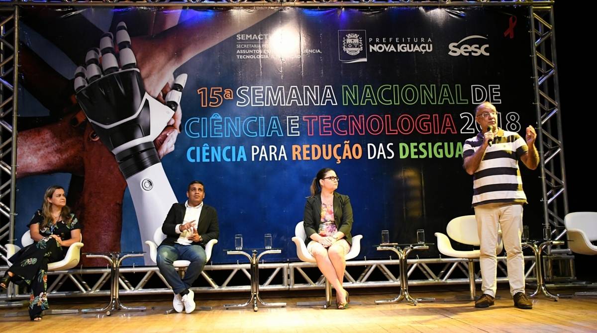 Feira de Ciência e Tecnologia de Nova Iguaçu